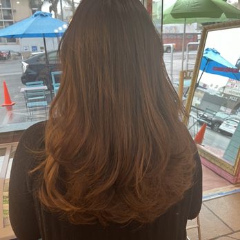 ssooniestyle - Layered cut - Hair Salons Near Me - Los Angeles, California