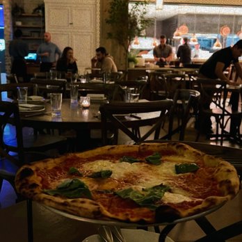etta - Margherita pizza - New American Near Me - Scottsdale, Arizona