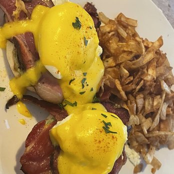 Toast Kitchen & Bar - House Benedict - Breakfast & Brunch Near Me - Brea, California Toast Kitchen & Bar - House Benedict - Breakfast & Brunch Near Me - Brea, California