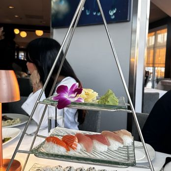 Peohe's - Sushi tower - Seafood Near Me - Coronado, California Peohe's - Sushi tower - Seafood Near Me - Coronado, California