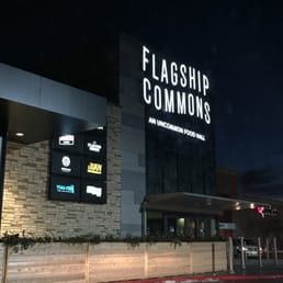 The commons exterior. The commons exterior.