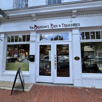 The Dragon's Den and Treasures - Spiritual Shop Near Me - Fredericksburg, Virginia The Dragon's Den and Treasures - Spiritual Shop Near Me - Fredericksburg, Virginia
