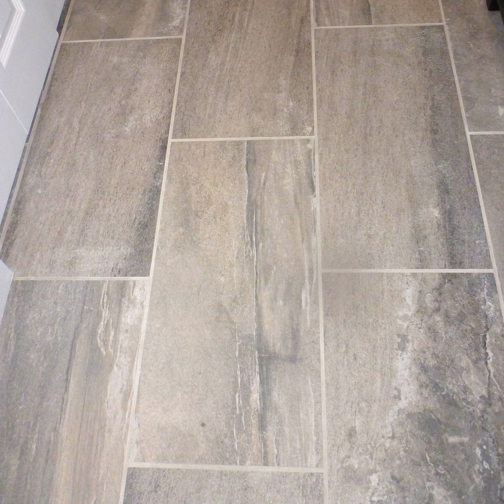 Tilesense - Entrance close-up - Flooring Near Me - Coquitlam, British Columbia