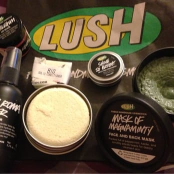 Lush - LUSHhaulLOVE - Cosmetics & Beauty Supply Near Me - Buffalo, New York