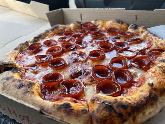 Fabrica Pizza by null