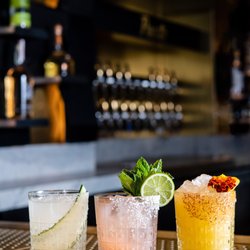 Puesto Anaheim - Cucumber, Watermelon, and Mango Margarita