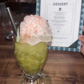 Catch - Pineapple Trainwreck - Seafood Near Me - Las Vegas, Nevada
