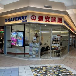 Safeway Tours