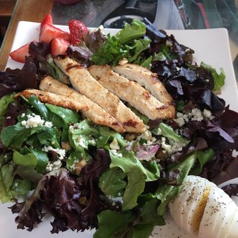 The Fillin' Station - Coup De Ville Salad - American Near Me - Granbury, Texas The Fillin' Station - Coup De Ville Salad - American Near Me - Granbury, Texas