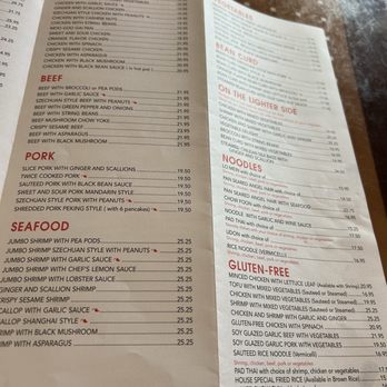 Rice Valley - Menu - Chinese Near Me - Newton, Massachusetts