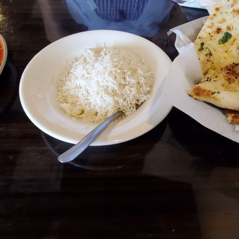 Beef Bae - Butter Chicken comes with rice and an order of garlic Naan. Delicious - Indian Near Me - Orlando, Florida Beef Bae - Butter Chicken comes with rice and an order of garlic Naan. Delicious - Indian Near Me - Orlando, Florida