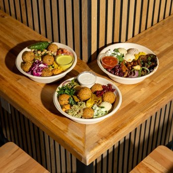 Hummus Republic - family dining quick service fresh ingredients wholesome - Mediterranean Near Me - Houston, Texas