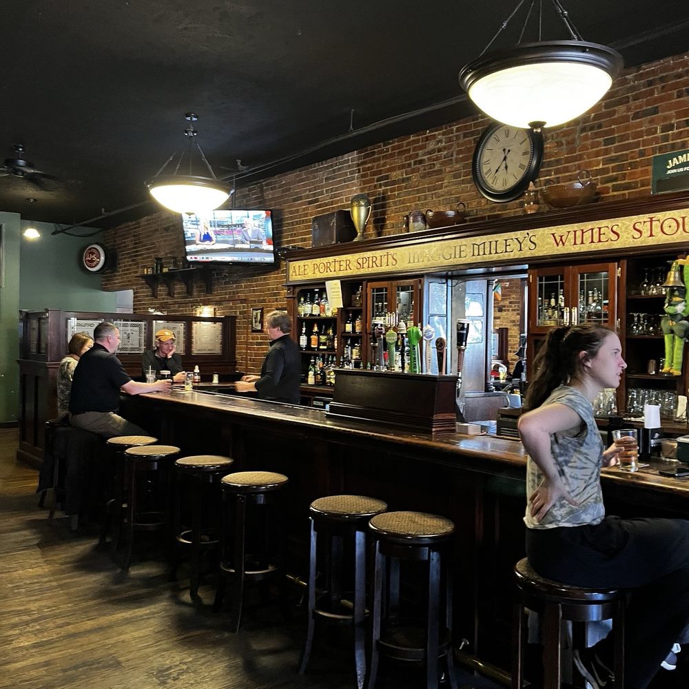 Maggie Miley's - One bar - Irish Pub Near Me - Normal, Illinois Maggie Miley's - One bar - Irish Pub Near Me - Normal, Illinois
