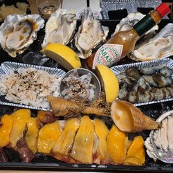 Dong Hae Seafood - Oysters and mix seafood
