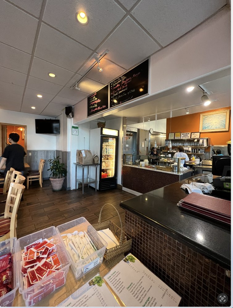 Golden Lotus Vegan Restaurant