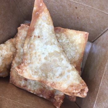Ma Mi Eatery - Pad Thai wontons - Vietnamese Near Me - Closter, New Jersey