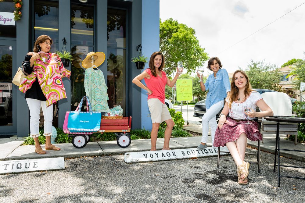 VOYAGE BOUTIQUE INTERNATIONAL Updated August 2024 10 Photos 400