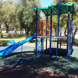 Camden Oval Playground