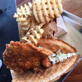 Bruxie - Chicken and waffles - Sandwiches Near Me - Orange, California Bruxie - Chicken and waffles - Sandwiches Near Me - Orange, California