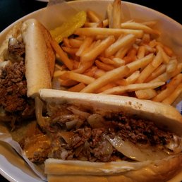 Philly Cheese Steak