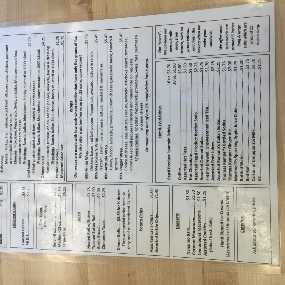 City Subs - Delis Near Me - Coos Bay, Oregon
