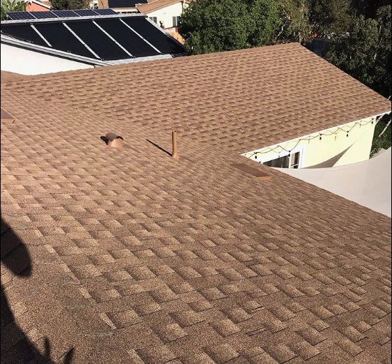 Slide of Ribas Roofing and Services