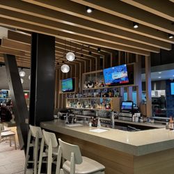 Sweet Maple - Inside of restaurant and bar