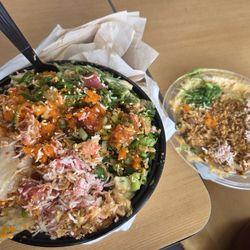 Poke Bowl - McHenry - Goodness Abounds