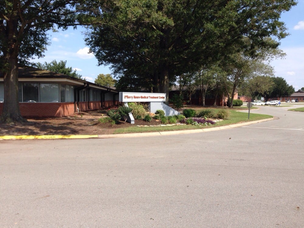 O’BERRY NEURO MEDICAL TREATMENT CENTER Updated June 2024 400 Old