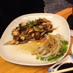 Kyoto - Hühnchen mit gebratenem Gemüse (33)