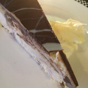 True Confections - black top marble: vanilla cheesecake swirled and topped with chocolate - Desserts Near Me - Vancouver, British Columbia True Confections - black top marble: vanilla cheesecake swirled and topped with chocolate - Desserts Near Me - Vancouver, British Columbia