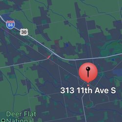 Idaho Meat & Seafood - New location