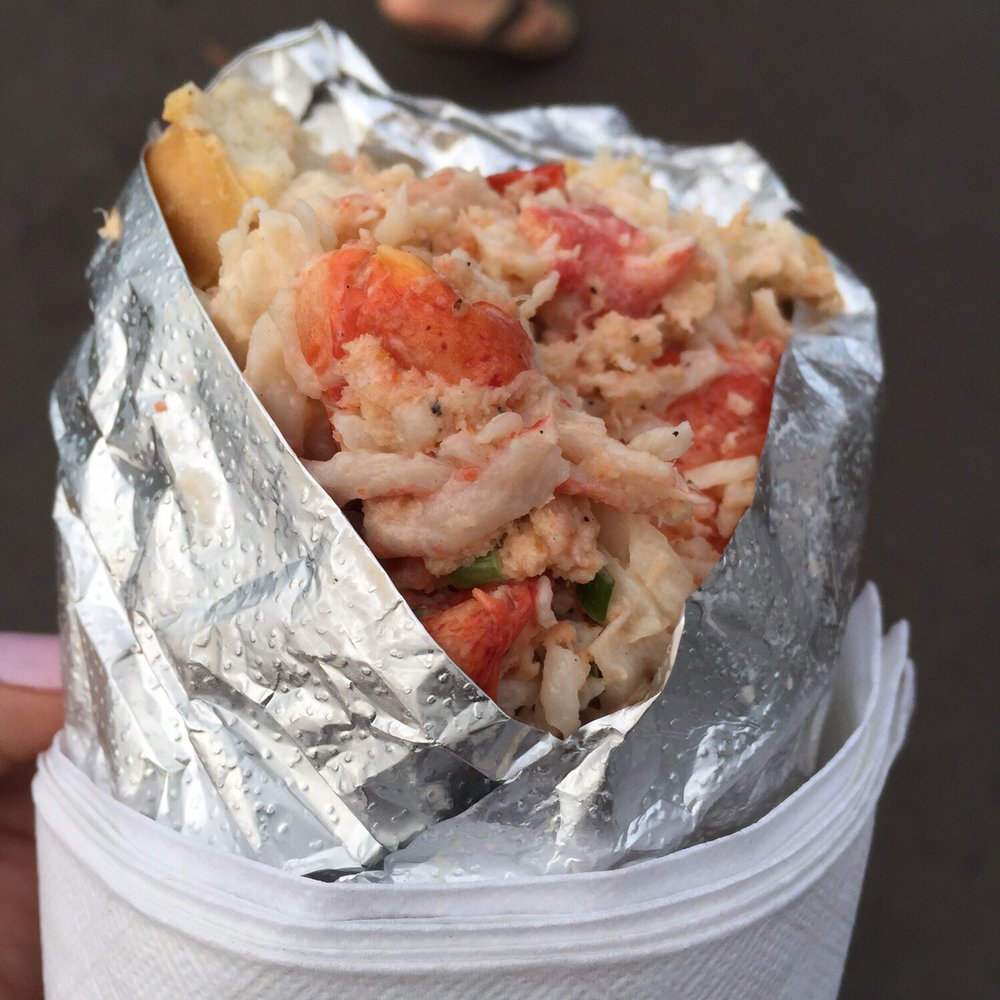 Monsta Lobsta - A thing of beauty. - Food Trucks Near Me Monsta Lobsta - A thing of beauty. - Food Trucks Near Me
