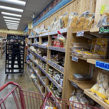 Trader Joe's - Inside - Grocery Near Me - San Mateo, California