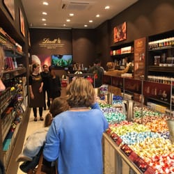 Lindt - Lindt - Fuencarral 43