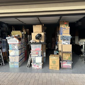 Zapt Movers - Garage stuff unloaded and placed where I asked. - Movers Near Me - Hayward, California Zapt Movers - Garage stuff unloaded and placed where I asked. - Movers Near Me - Hayward, California
