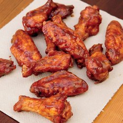 Wings Over Farmingdale - BBQ wings