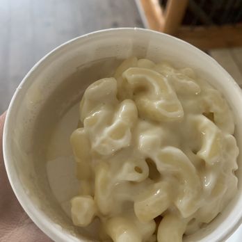 Potbelly - Mac n cheese not full. 3.50$!!!!!!! - Sandwiches Near Me - Castle Rock, Colorado Potbelly - Mac n cheese not full. 3.50$!!!!!!! - Sandwiches Near Me - Castle Rock, Colorado