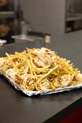 Borjstar Shawarma Shop by null