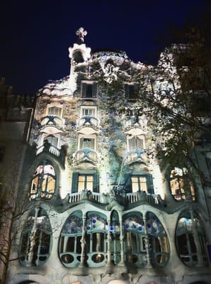 Casa Batlló by null