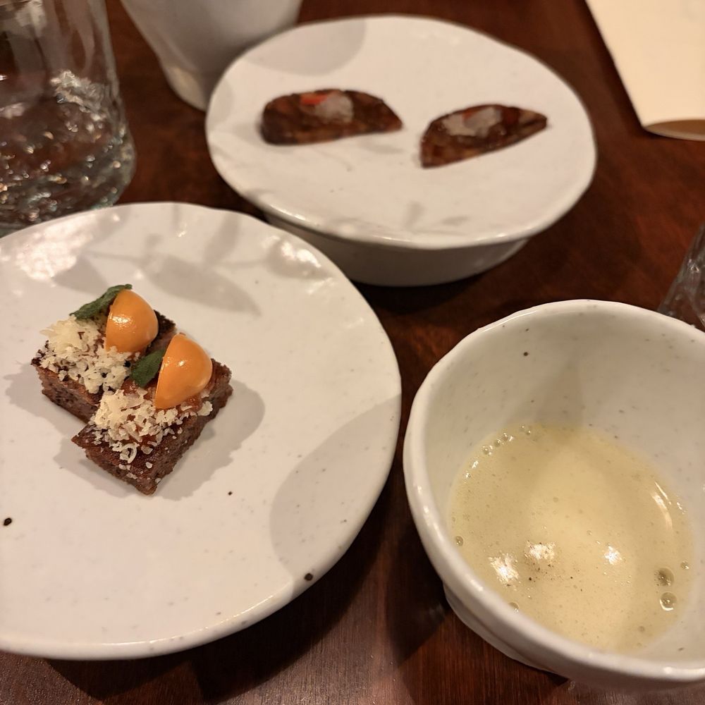 Starting tasters Starting tasters