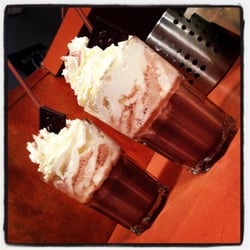 L'Entracte - Chocolat viennois