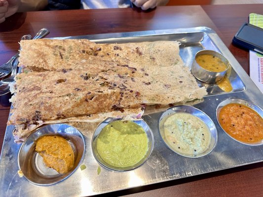 Saravanaa Bhavan by null
