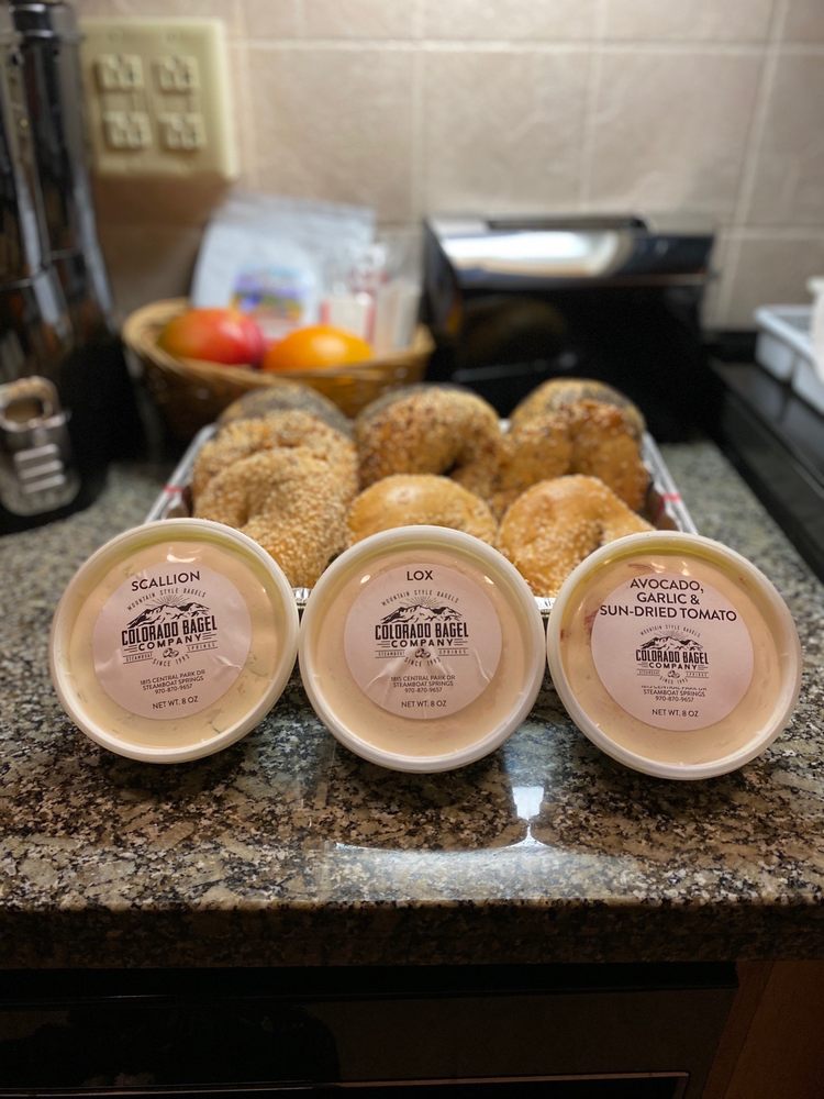 COLORADO BAGEL COMPANY with 73 real customer photos Updated August