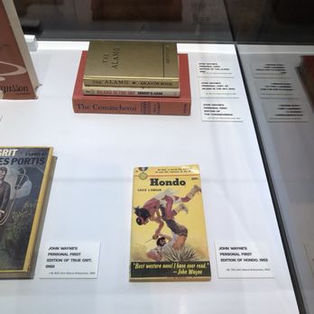 John Wayne Museum - Museums Near Me - Fort Worth, Texas