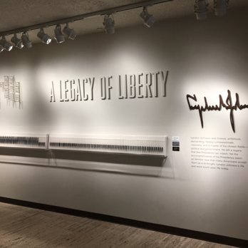 LBJ Presidential Library - Legacy - Libraries Near Me - Austin, Texas