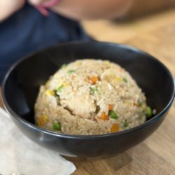 Eggroll Cafe - Chicken fried rice