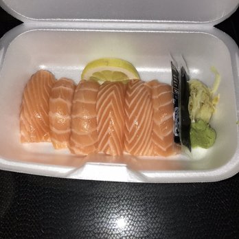 Tokyo Teriyaki & Wok - Marbly thick salmon nigiri 3 orders $15 - Japanese Near Me - Monroe, Washington Tokyo Teriyaki & Wok - Marbly thick salmon nigiri 3 orders $15 - Japanese Near Me - Monroe, Washington