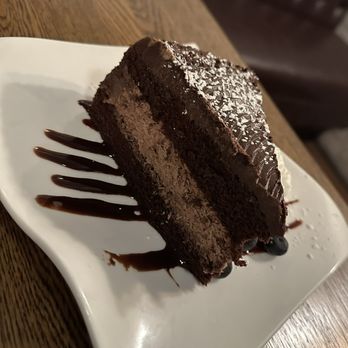 Fish & Farm - the side of Chocolate Souffle Cake - New American Near Me - San Francisco, California Fish & Farm - the side of Chocolate Souffle Cake - New American Near Me - San Francisco, California