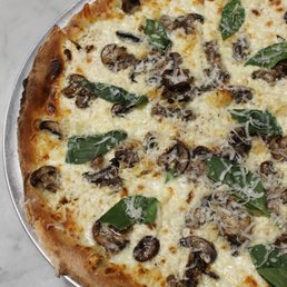 Mushroom Bianca